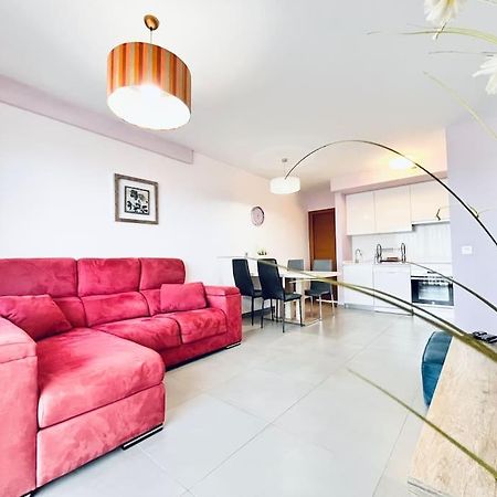 Sea View 2-Bedrooms Apartment La Tejita Dış mekan fotoğraf