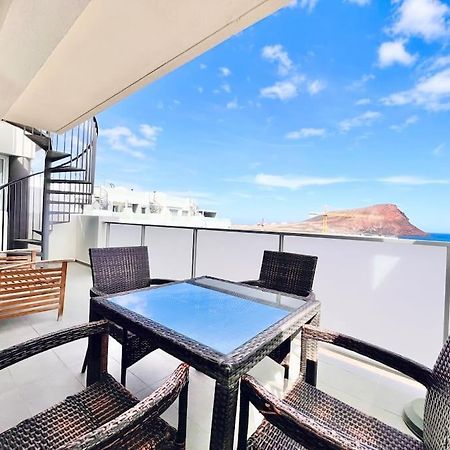 Sea View 2-Bedrooms Apartment La Tejita Dış mekan fotoğraf