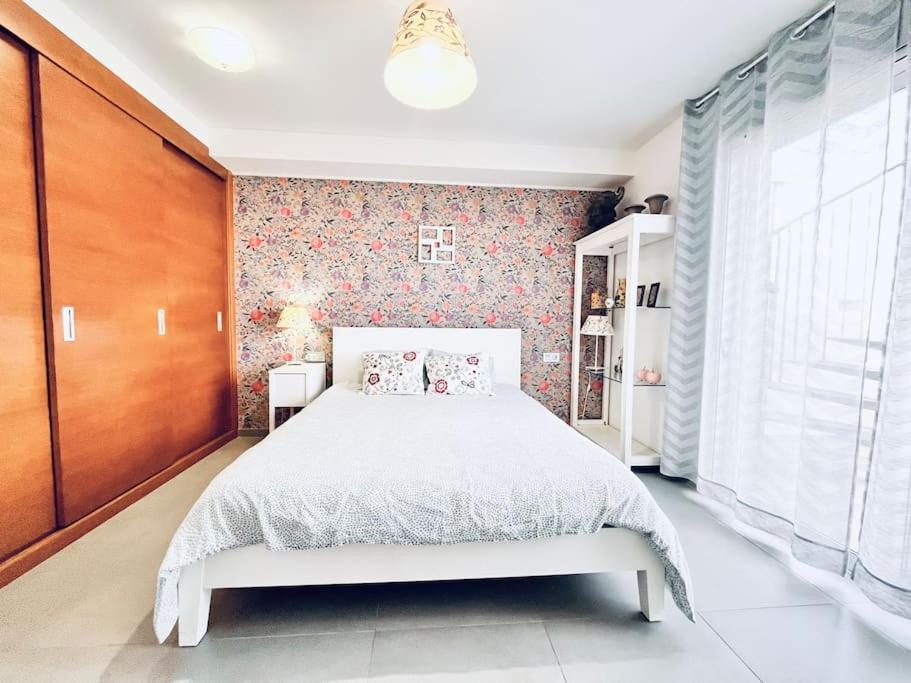 Sea View 2-Bedrooms Apartment La Tejita Dış mekan fotoğraf
