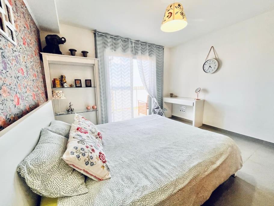 Sea View 2-Bedrooms Apartment La Tejita Dış mekan fotoğraf