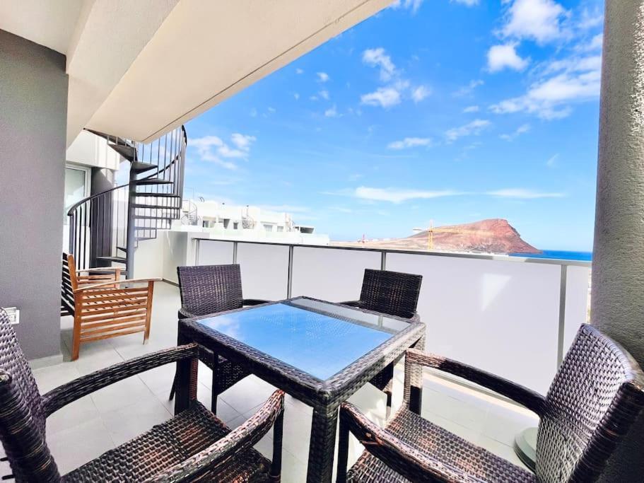 Sea View 2-Bedrooms Apartment La Tejita Dış mekan fotoğraf