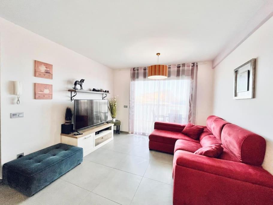 Sea View 2-Bedrooms Apartment La Tejita Dış mekan fotoğraf