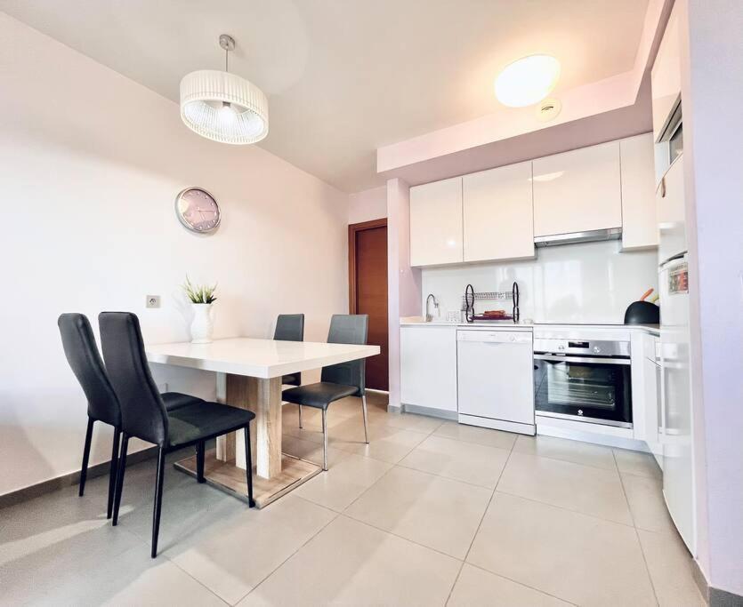 Sea View 2-Bedrooms Apartment La Tejita Dış mekan fotoğraf