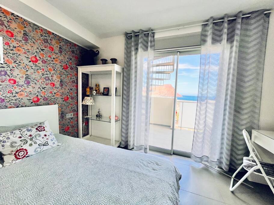 Sea View 2-Bedrooms Apartment La Tejita Dış mekan fotoğraf