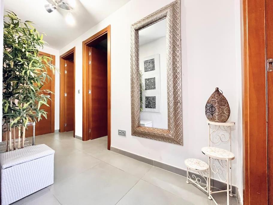 Sea View 2-Bedrooms Apartment La Tejita Dış mekan fotoğraf