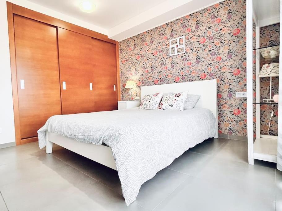Sea View 2-Bedrooms Apartment La Tejita Dış mekan fotoğraf
