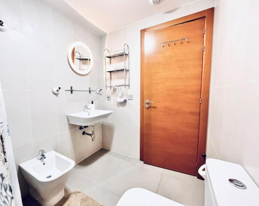 Sea View 2-Bedrooms Apartment La Tejita Dış mekan fotoğraf
