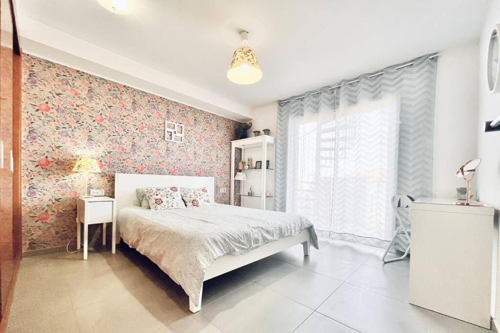 Sea View 2-Bedrooms Apartment La Tejita Dış mekan fotoğraf