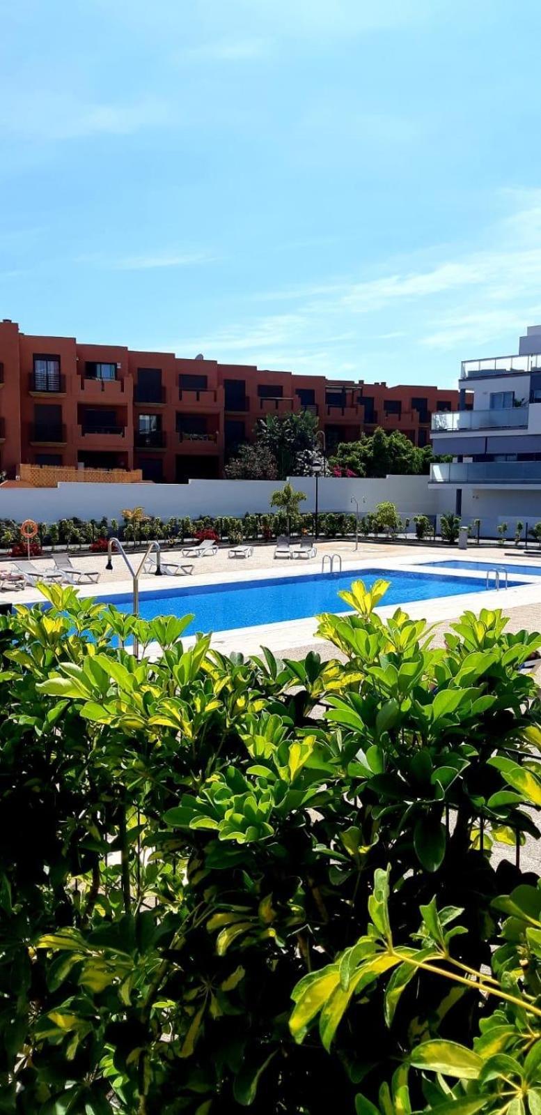 Sea View 2-Bedrooms Apartment La Tejita Dış mekan fotoğraf